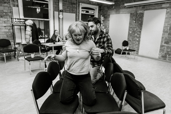 Scarborough Rehearsal-B&amp;W-128