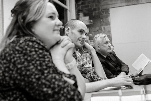 Scarborough Rehearsal-B&amp;W-134