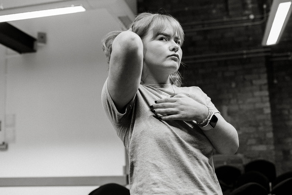 Scarborough Rehearsal-B&amp;W-144