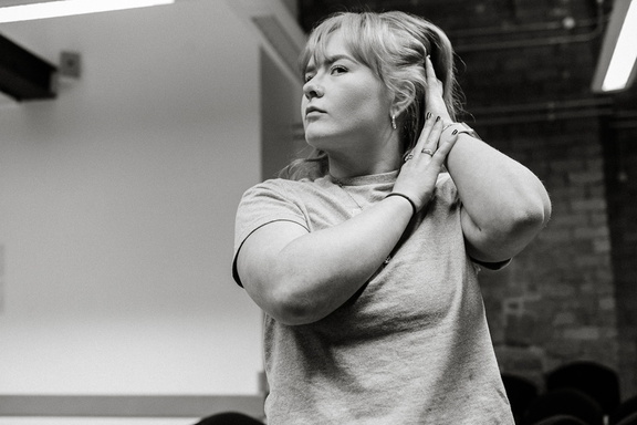 Scarborough Rehearsal-B&amp;W-146