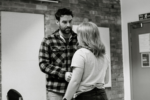 Scarborough Rehearsal-B&amp;W-147