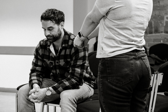 Scarborough Rehearsal-B&amp;W-153