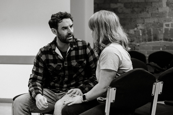 Scarborough Rehearsal-B&amp;W-155