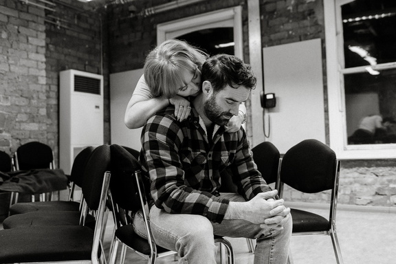 Scarborough Rehearsal-B&amp;W-158