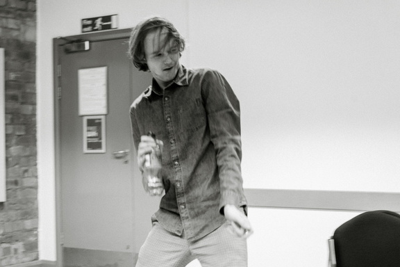 Scarborough Rehearsal-B&amp;W-197