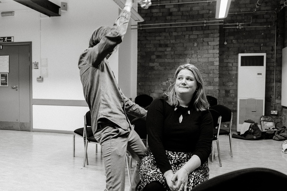 Scarborough Rehearsal-B&amp;W-199