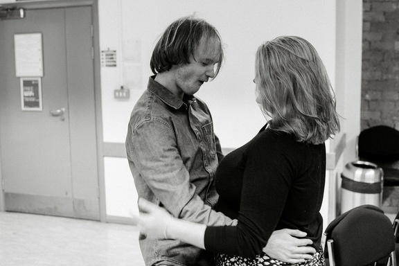 Scarborough Rehearsal-B&amp;W-201