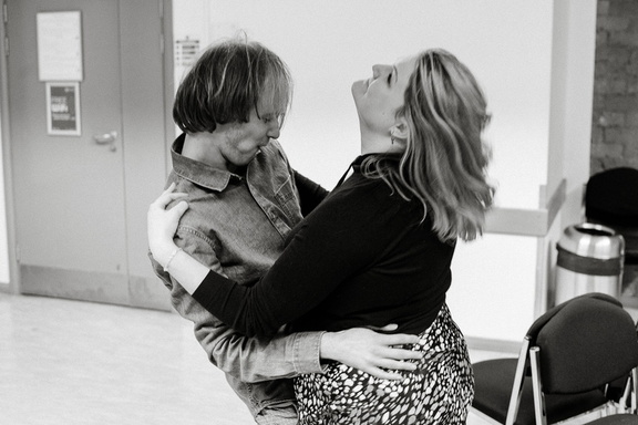 Scarborough Rehearsal-B&amp;W-202