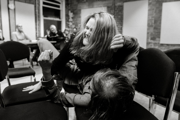 Scarborough Rehearsal-B&amp;W-221