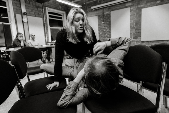 Scarborough Rehearsal-B&amp;W-224