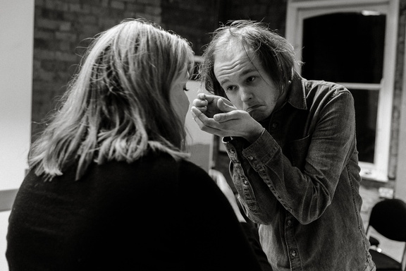 Scarborough Rehearsal-B&amp;W-229