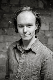 Scarborough Rehearsal-B&amp;W-343