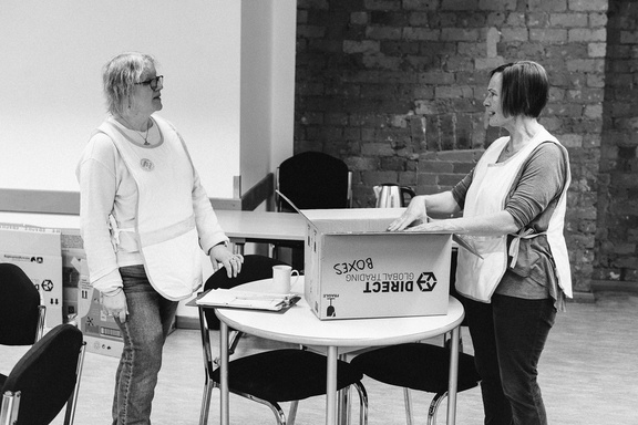 Chicken Soup 2 - BW-32