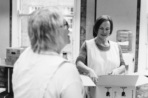 Chicken Soup 2 - BW-35