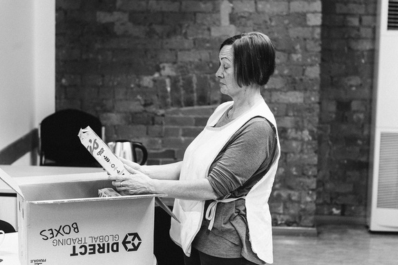 Chicken Soup 2 - BW-40