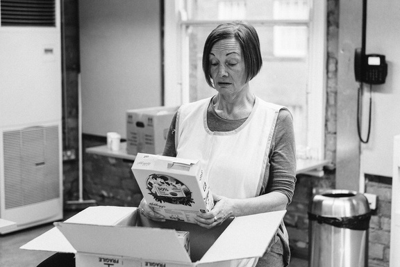 Chicken Soup 2 - BW-41