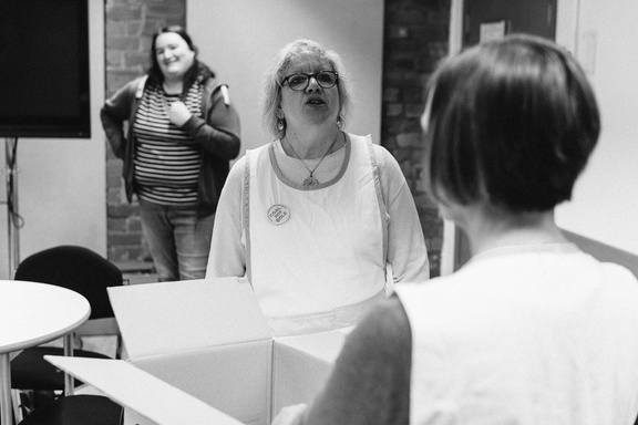 Chicken Soup 2 - BW-43