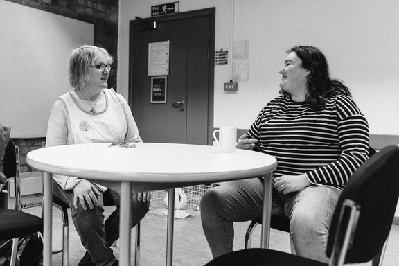 Chicken Soup 2 - BW-47