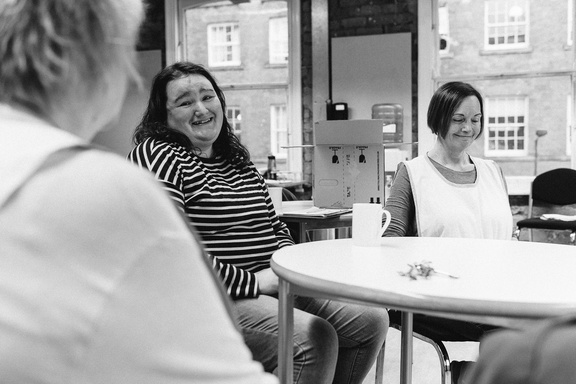 Chicken Soup 2 - BW-49