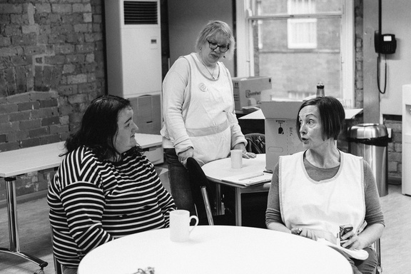 Chicken Soup 2 - BW-53