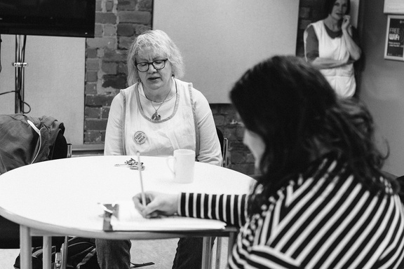 Chicken Soup 2 - BW-64