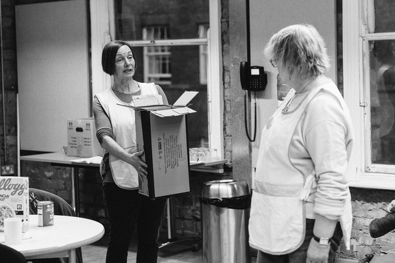 Chicken Soup 2 - BW-110