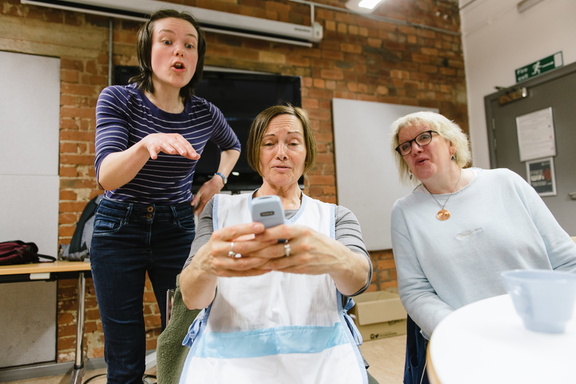 Chicken Soup 2 - Colour-163