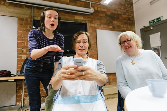 Chicken Soup 2 - Colour-164