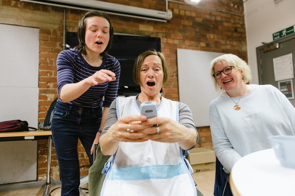 Chicken Soup 2 - Colour-165