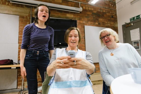 Chicken Soup 2 - Colour-166