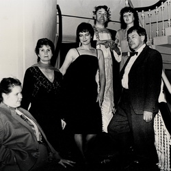 A Tomb With A View 1991