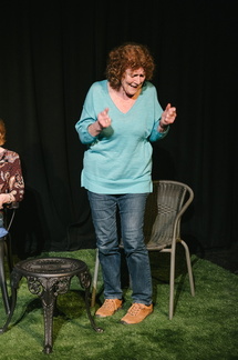 Escaped Alone TR-100