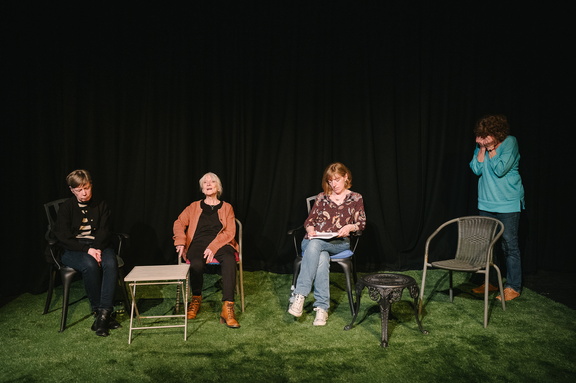 Escaped Alone TR-101