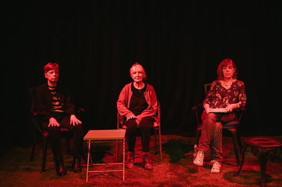 Escaped Alone TR-103