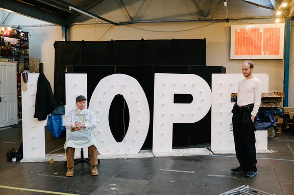 Slung Low Rehearsal 2-166