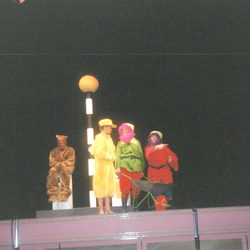 The Ideal Gnome Expedition 1993