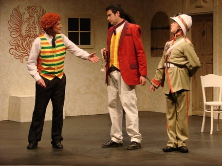 Comedy of Errors (80)