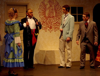 Comedy of Errors (100)