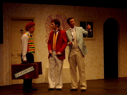 Comedy of Errors (106)