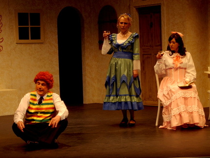 Comedy of Errors (110)