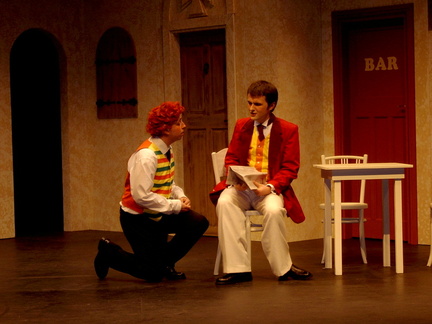 Comedy of Errors (112)