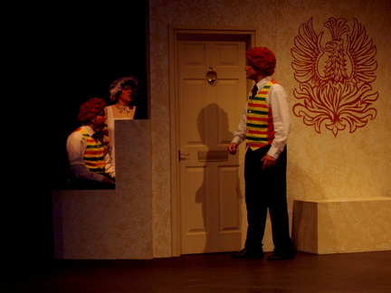 Comedy of Errors (120)