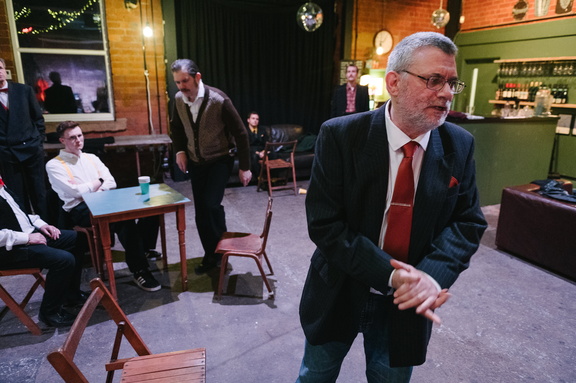 Hangmen 1-181