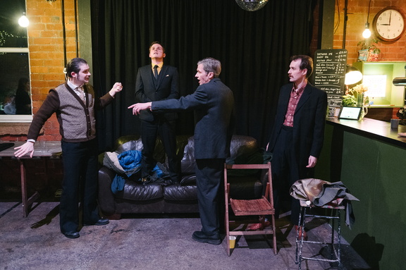 Hangmen 1-175