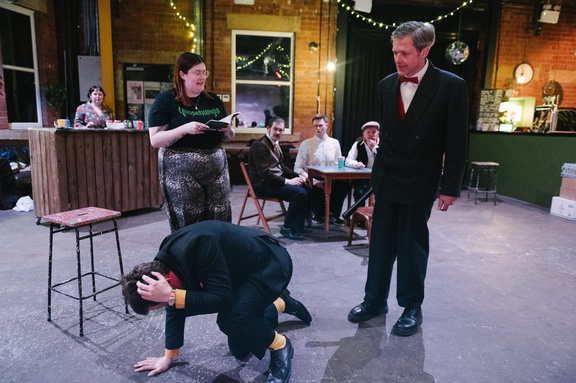 Hangmen 1-168
