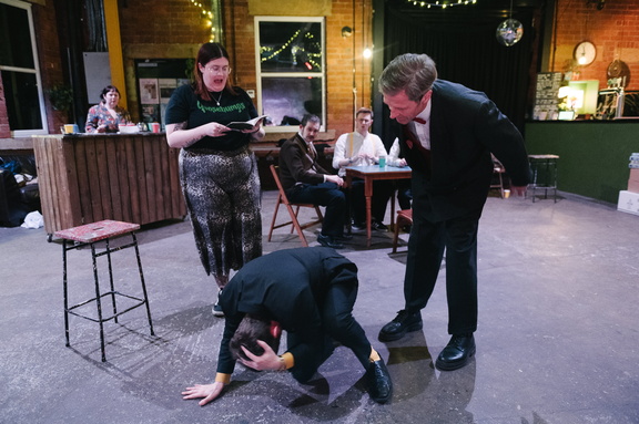 Hangmen 1-167