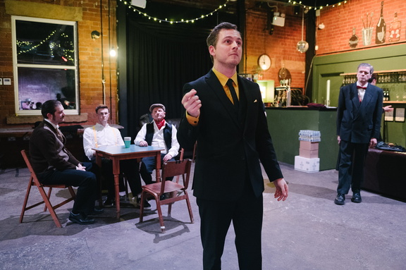Hangmen 1-166