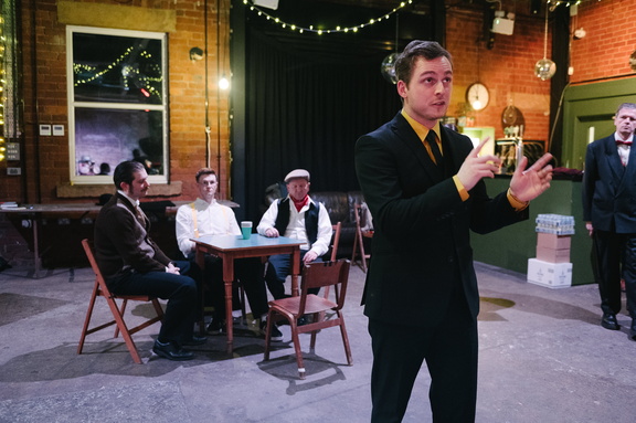 Hangmen 1-165