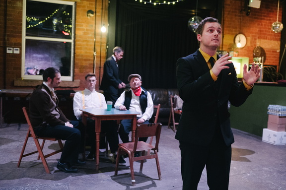 Hangmen 1-164
