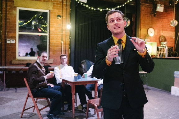 Hangmen 1-159
